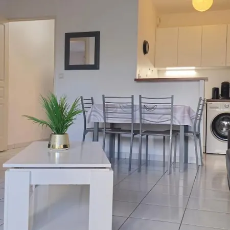 Lovely & Cosy A Disneyland Apartment Montevrain